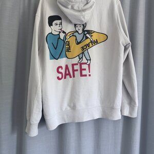 PALACE Skateboards 19SS SAFE T Hoodie